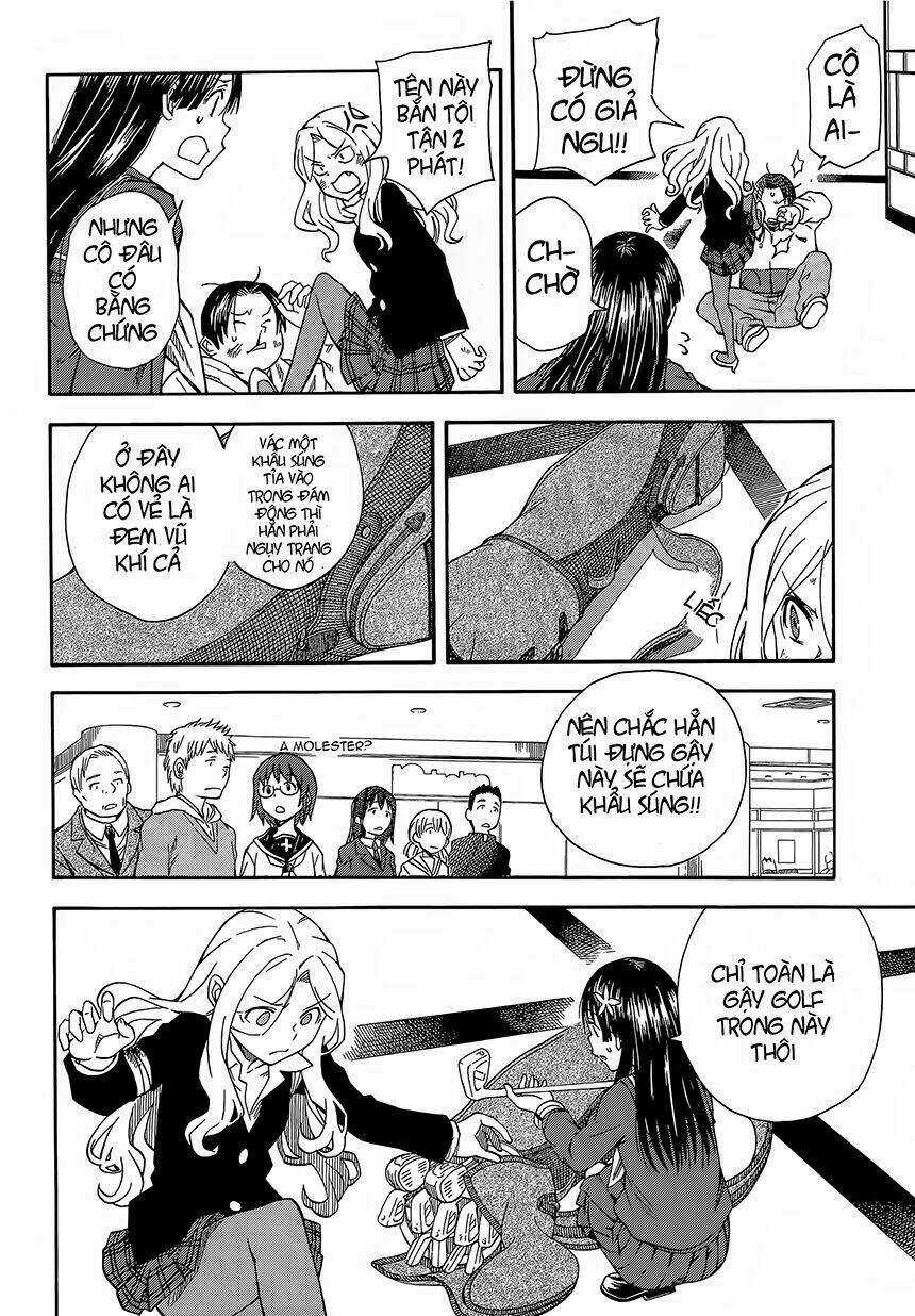 Vùng Đất Ma Pháp - Chapter 82 - Trang 18