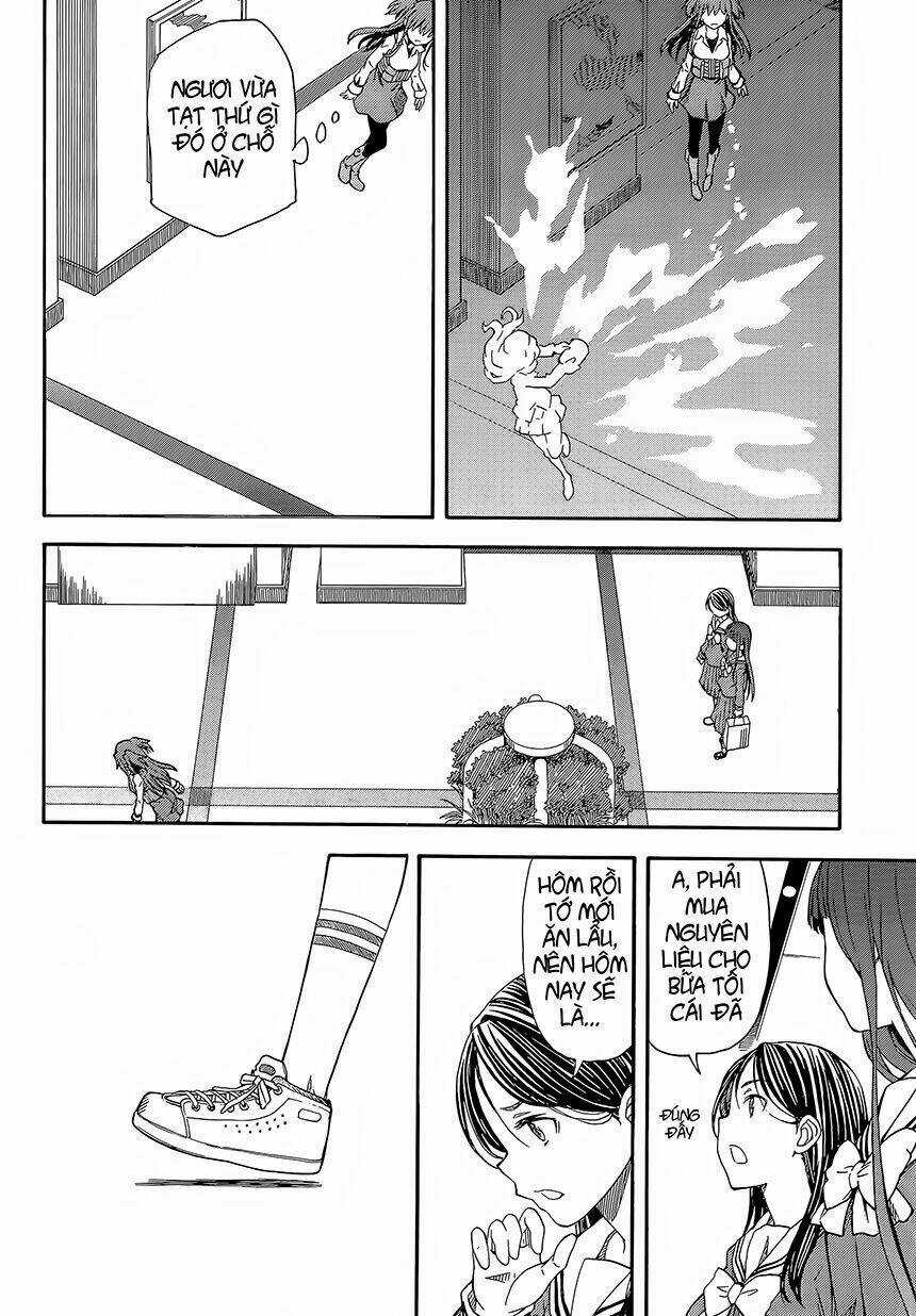 Vùng Đất Ma Pháp - Chapter 82 - Trang 20