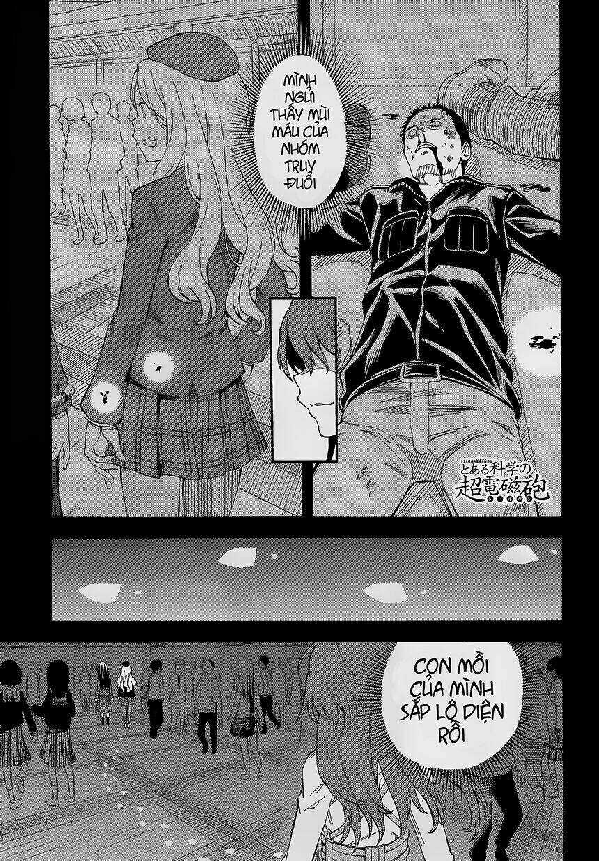 Vùng Đất Ma Pháp - Chapter 82 - Trang 3