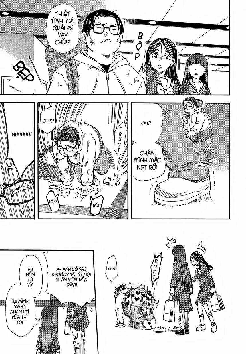 Vùng Đất Ma Pháp - Chapter 82 - Trang 21