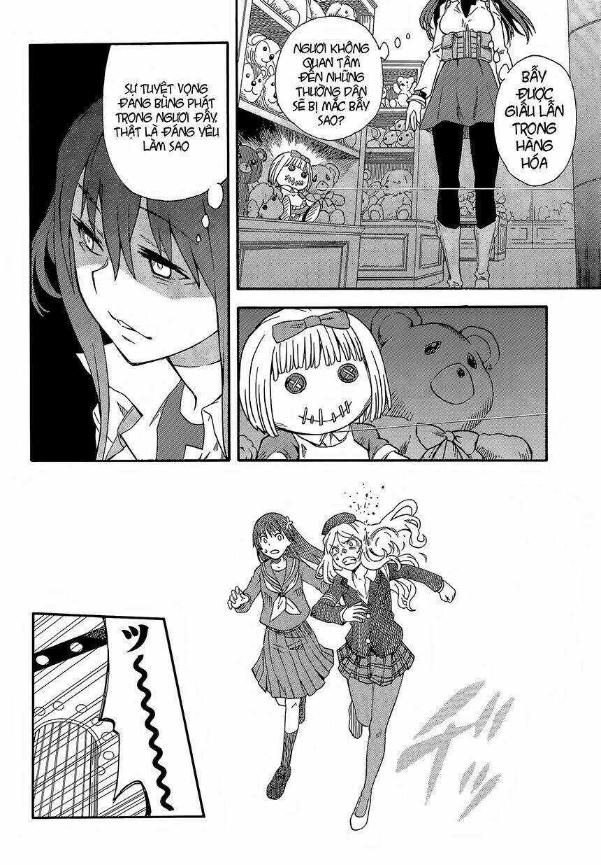 Vùng Đất Ma Pháp - Chapter 82 - Trang 22