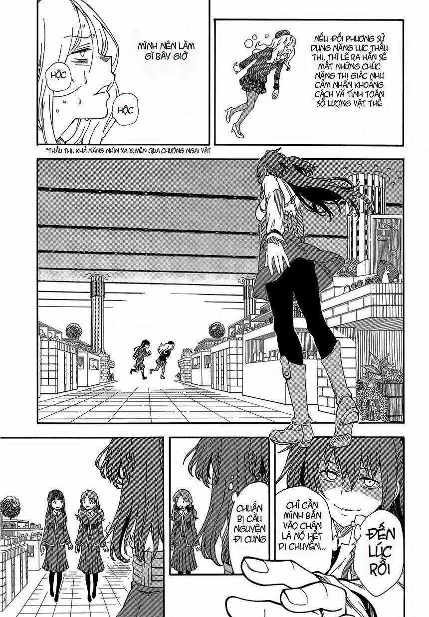 Vùng Đất Ma Pháp - Chapter 82 - Trang 25