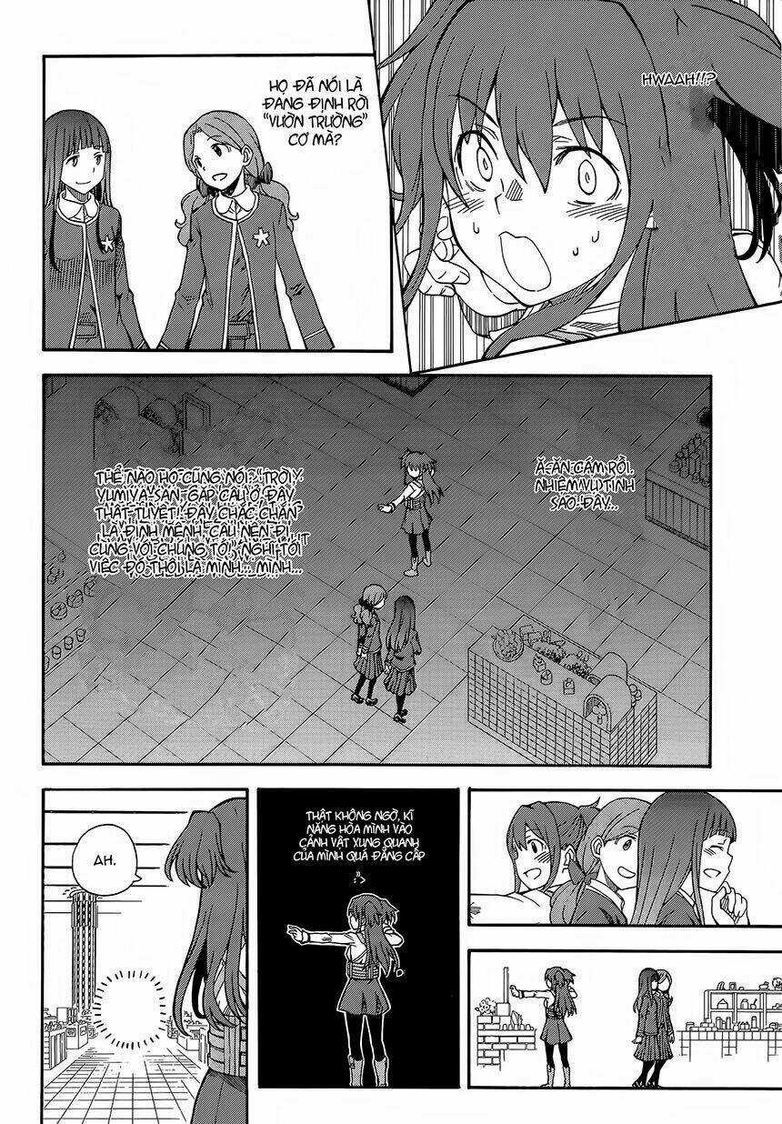 Vùng Đất Ma Pháp - Chapter 82 - Trang 26