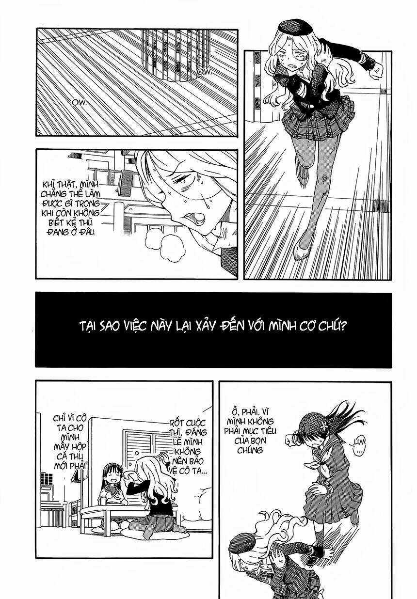 Vùng Đất Ma Pháp - Chapter 82 - Trang 27