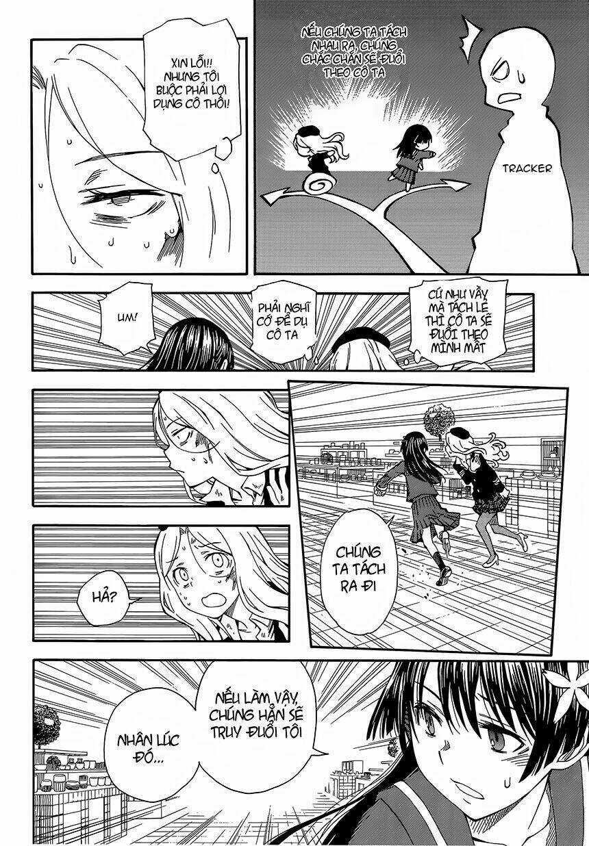 Vùng Đất Ma Pháp - Chapter 82 - Trang 28