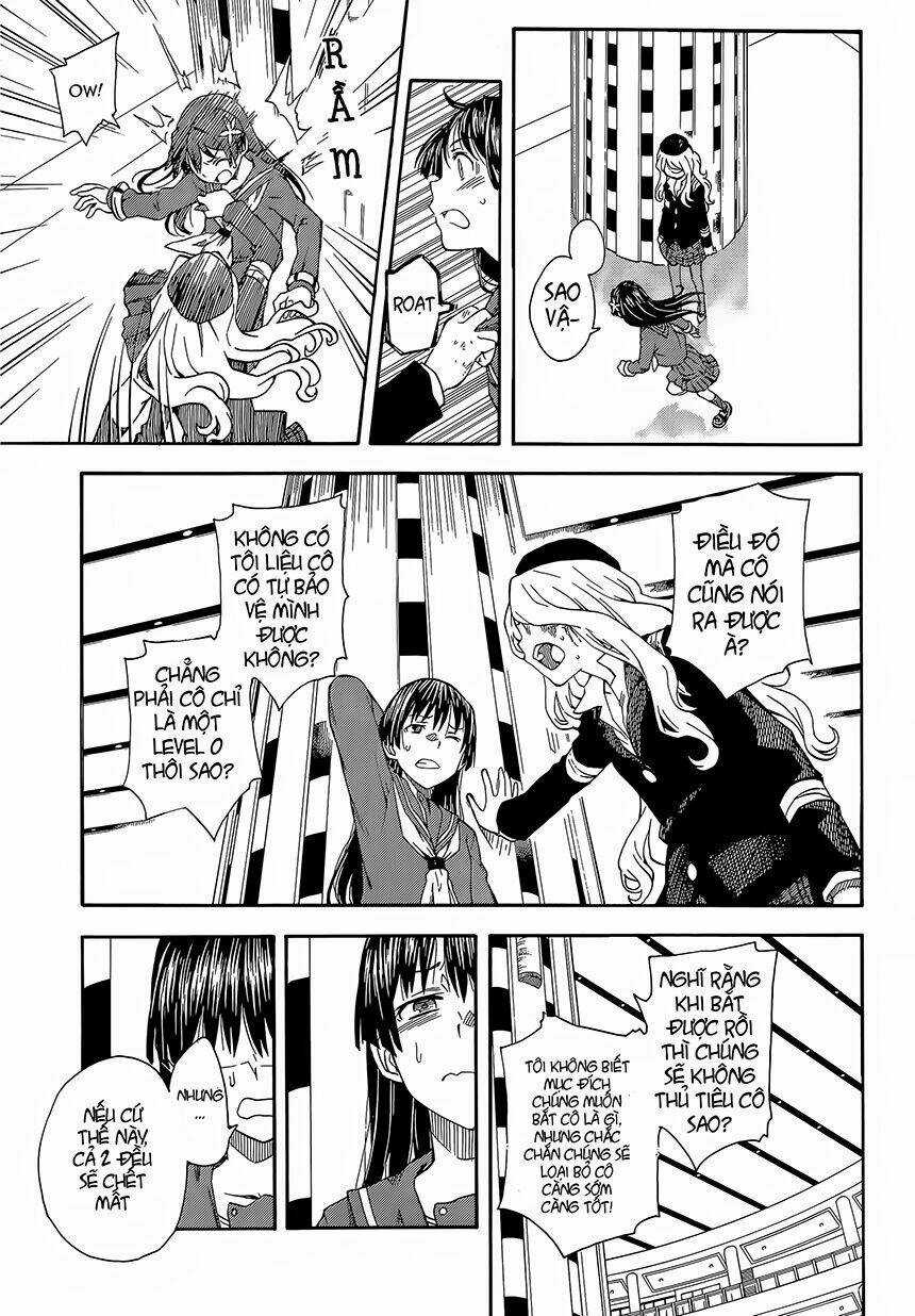 Vùng Đất Ma Pháp - Chapter 82 - Trang 29