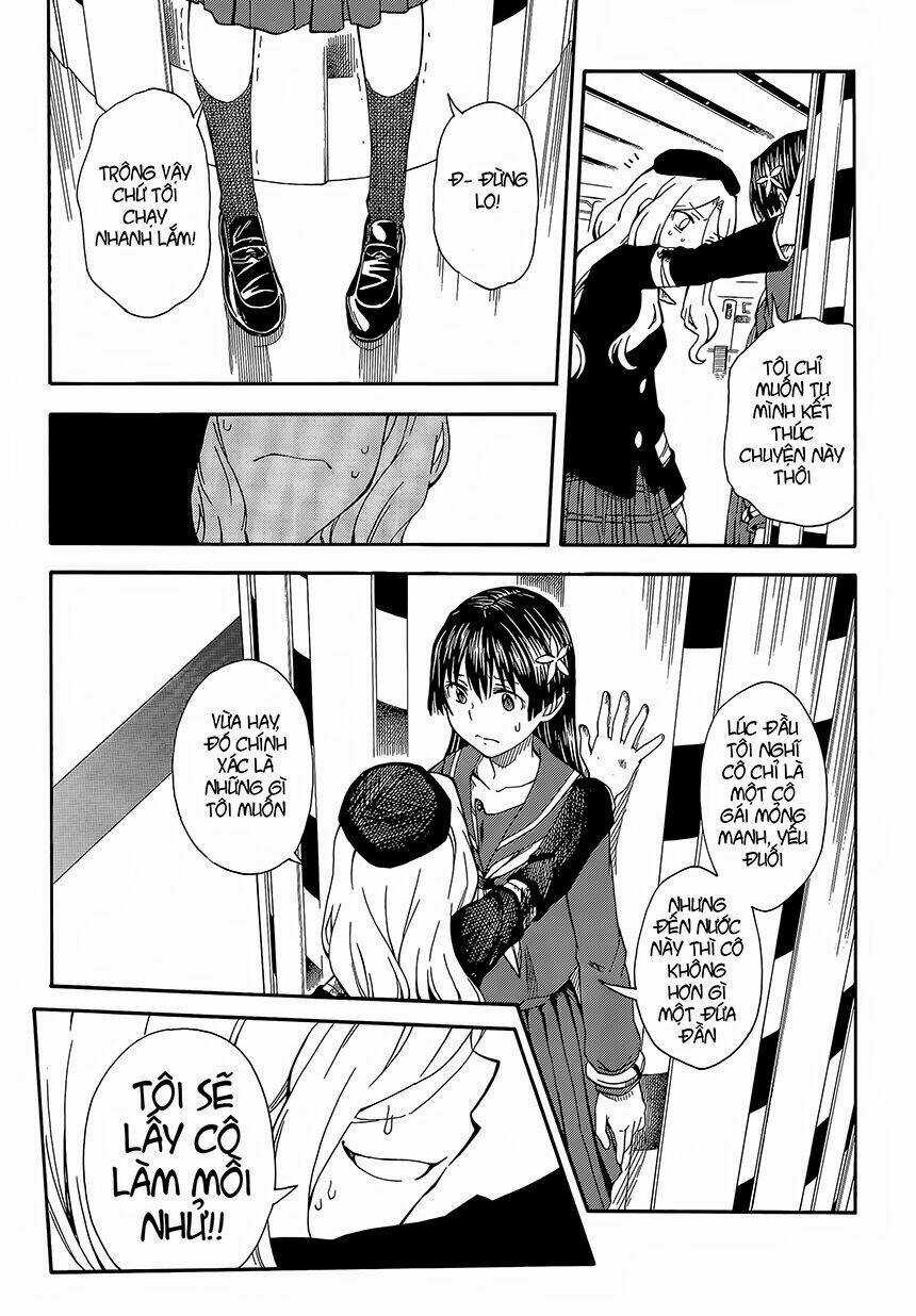 Vùng Đất Ma Pháp - Chapter 82 - Trang 30