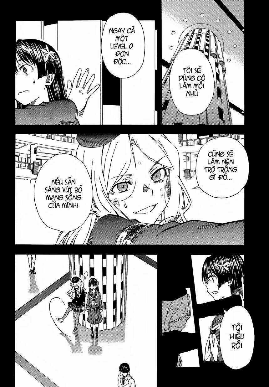 Vùng Đất Ma Pháp - Chapter 82 - Trang 32