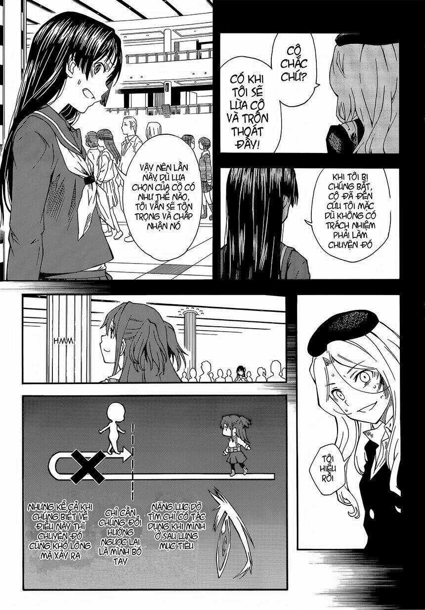 Vùng Đất Ma Pháp - Chapter 82 - Trang 33