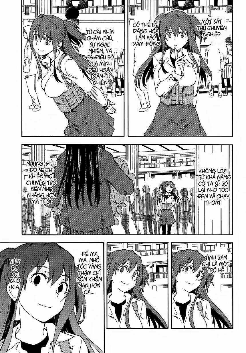 Vùng Đất Ma Pháp - Chapter 82 - Trang 35