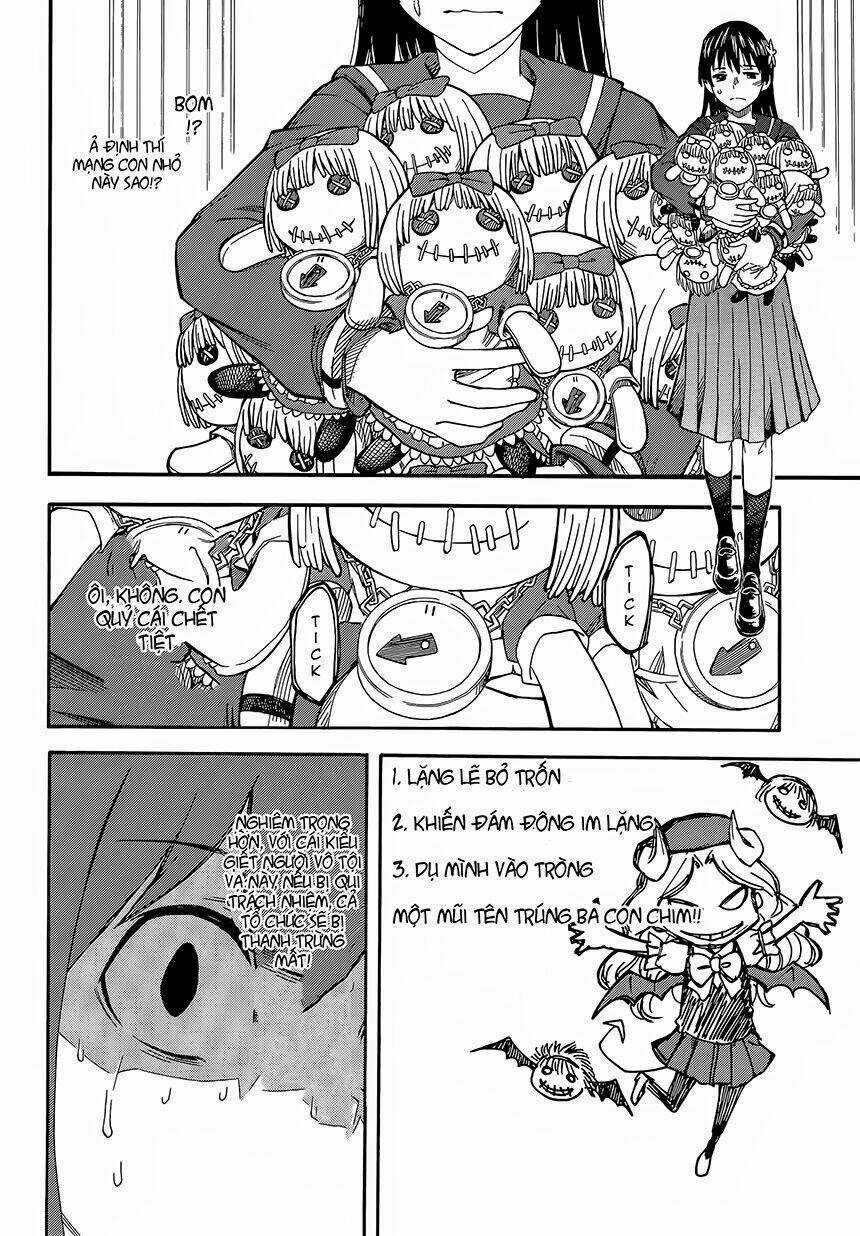 Vùng Đất Ma Pháp - Chapter 82 - Trang 36