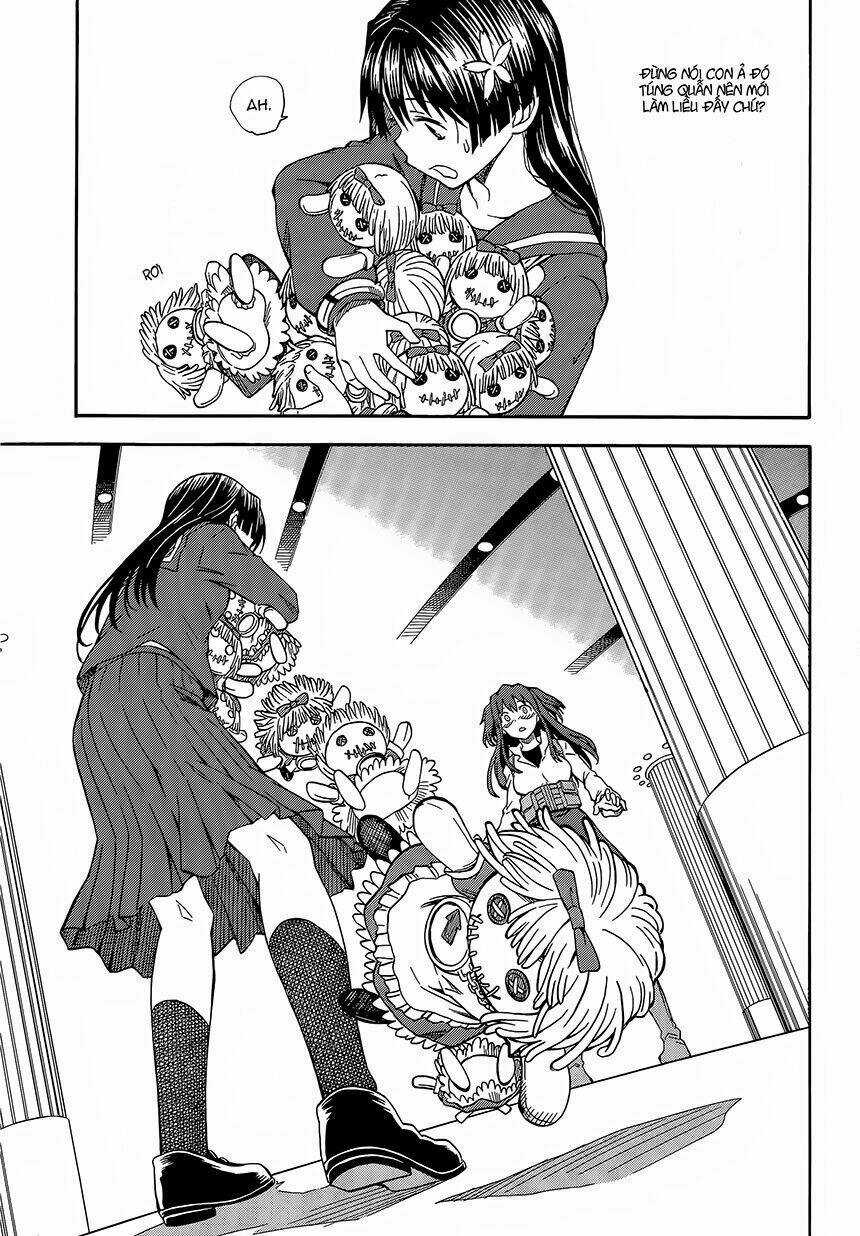 Vùng Đất Ma Pháp - Chapter 82 - Trang 37