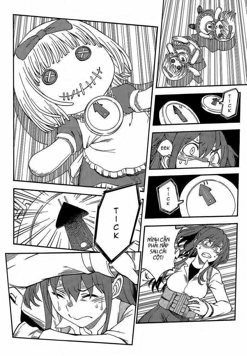 Vùng Đất Ma Pháp - Chapter 82 - Trang 38