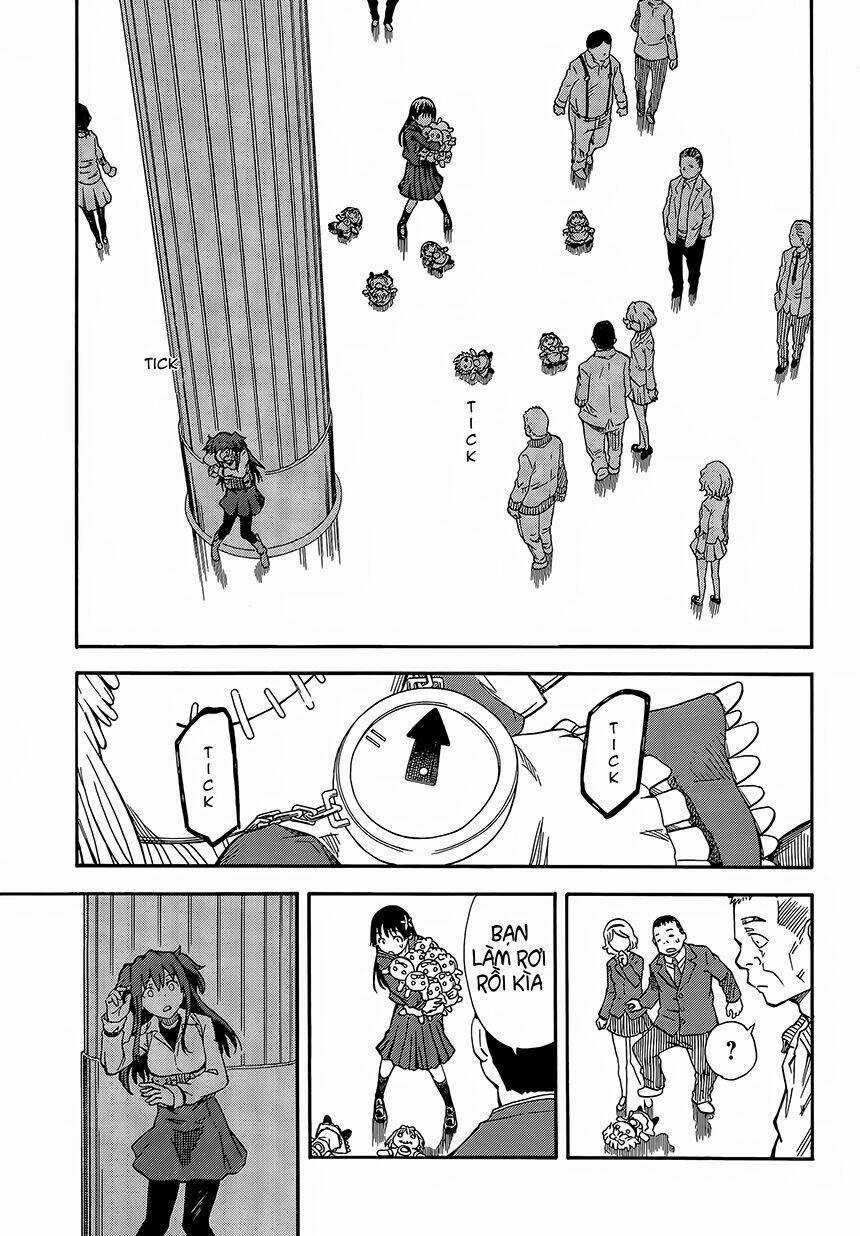 Vùng Đất Ma Pháp - Chapter 82 - Trang 39