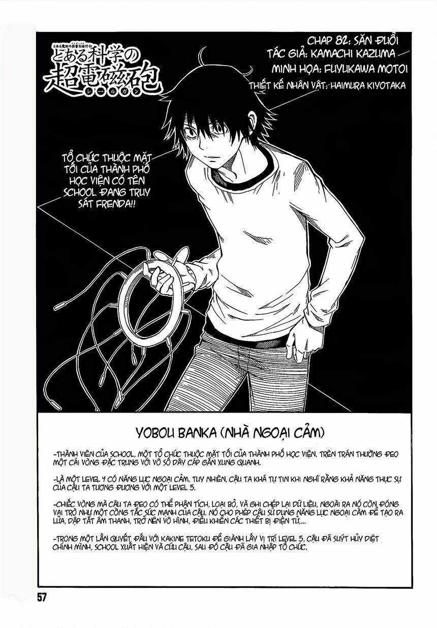 Vùng Đất Ma Pháp - Chapter 82 - Trang 5