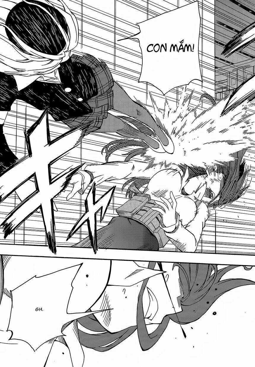 Vùng Đất Ma Pháp - Chapter 82 - Trang 41