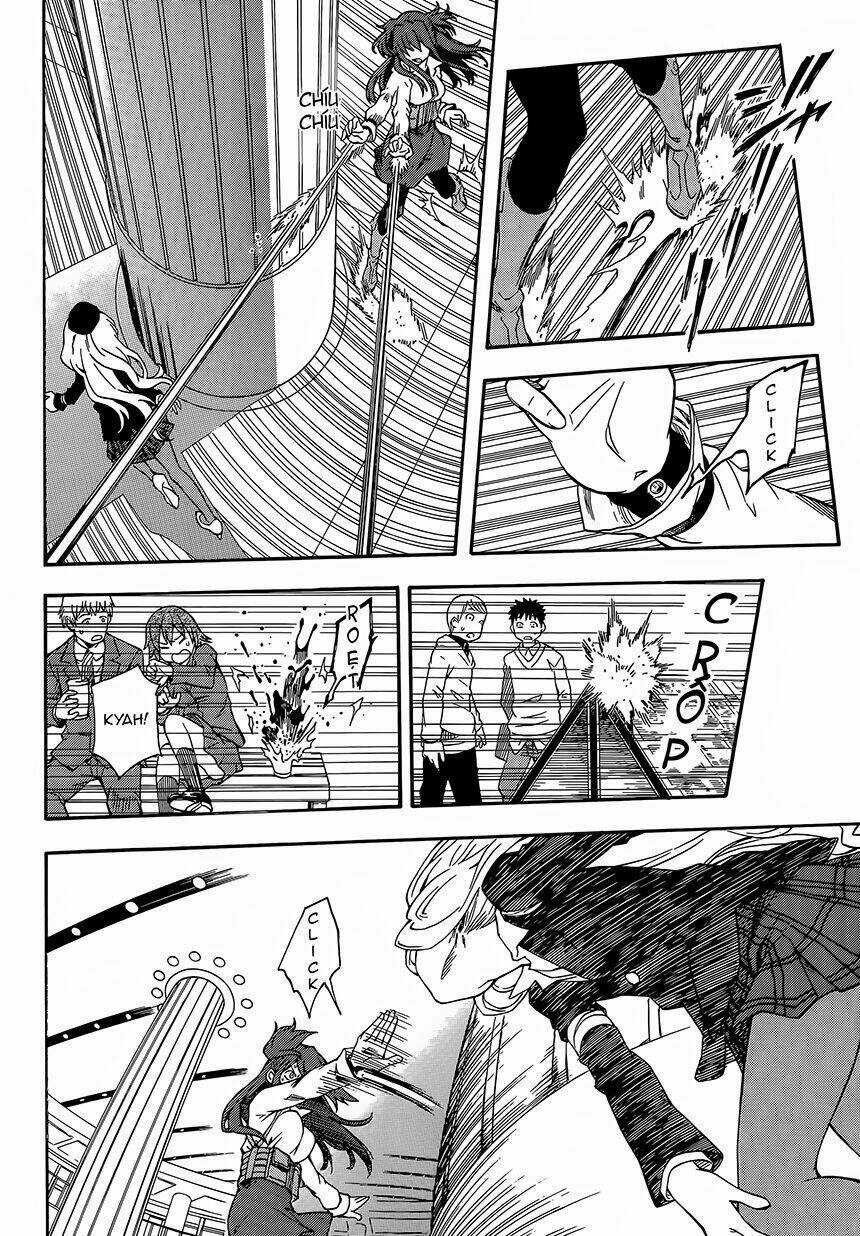 Vùng Đất Ma Pháp - Chapter 82 - Trang 42