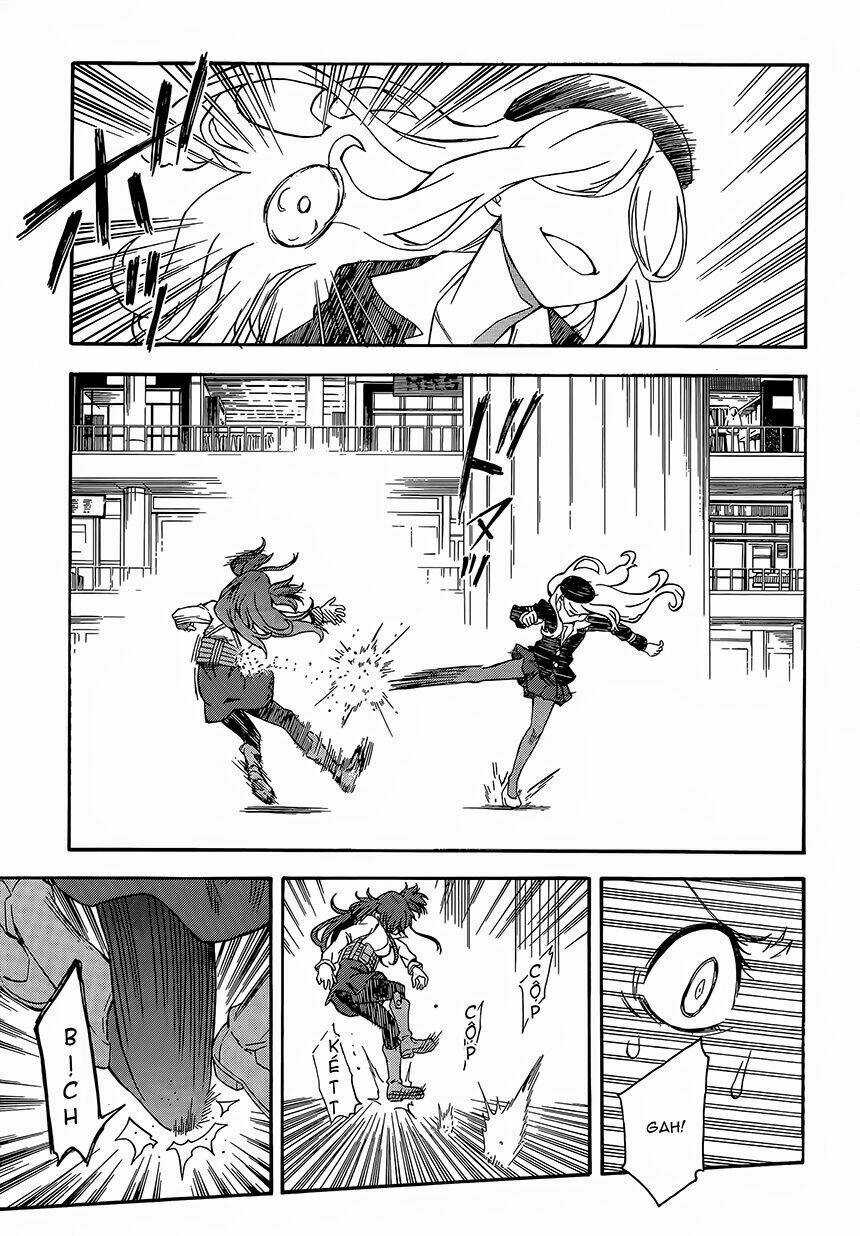 Vùng Đất Ma Pháp - Chapter 82 - Trang 43