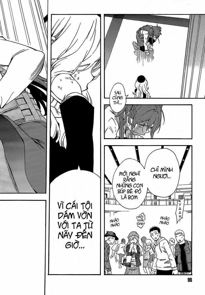 Vùng Đất Ma Pháp - Chapter 82 - Trang 44