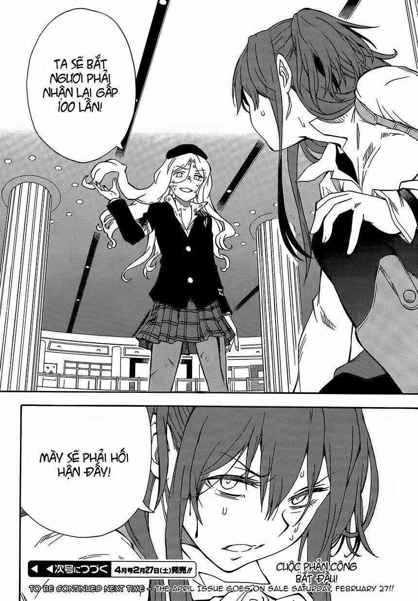 Vùng Đất Ma Pháp - Chapter 82 - Trang 45