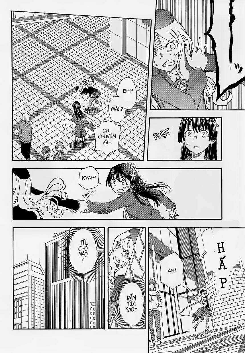 Vùng Đất Ma Pháp - Chapter 82 - Trang 6