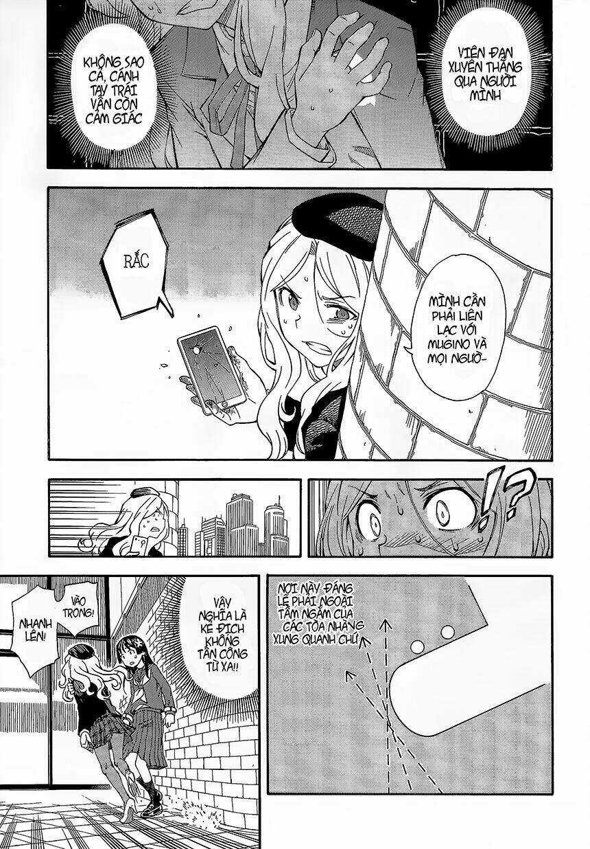 Vùng Đất Ma Pháp - Chapter 82 - Trang 7