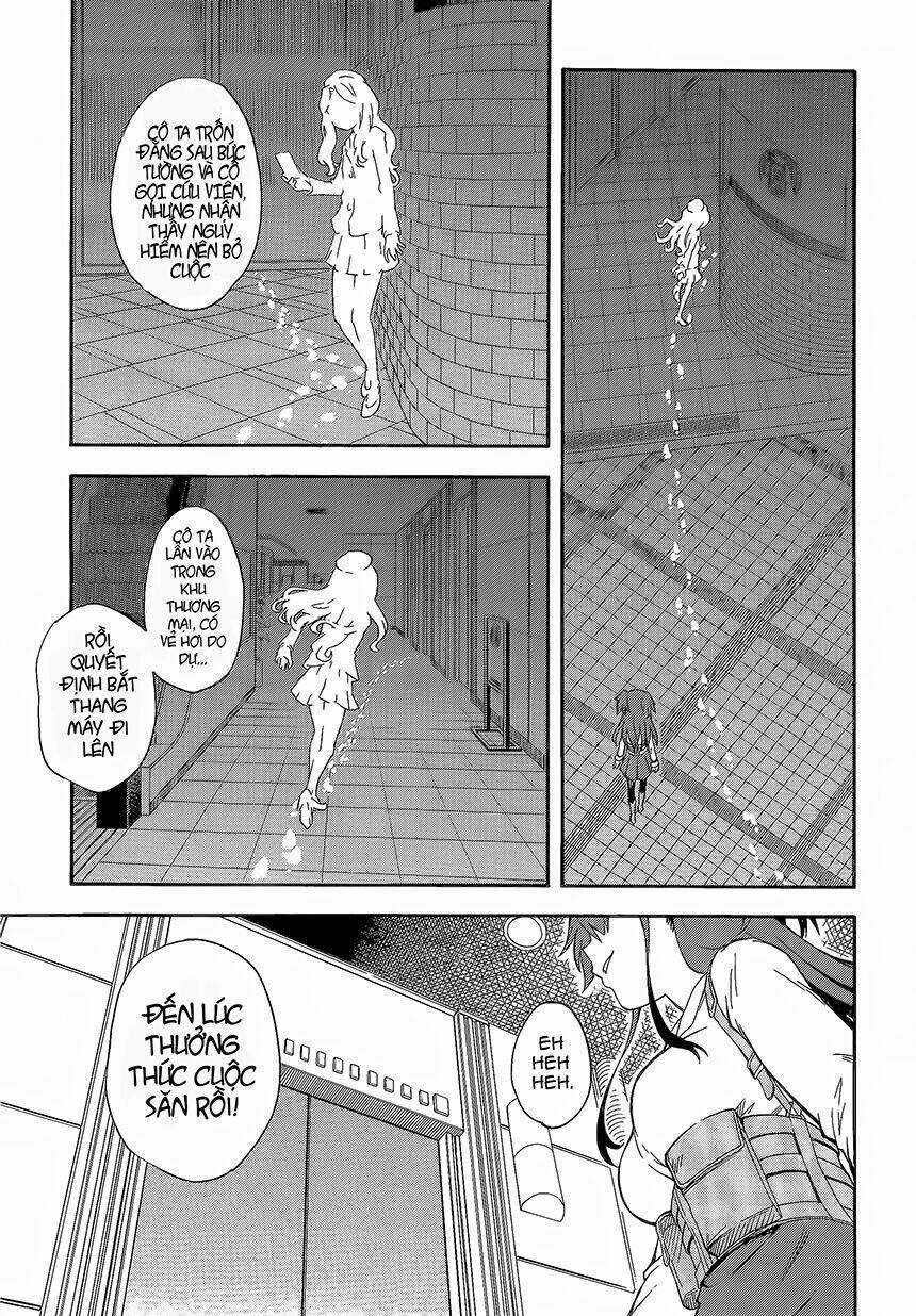 Vùng Đất Ma Pháp - Chapter 82 - Trang 9