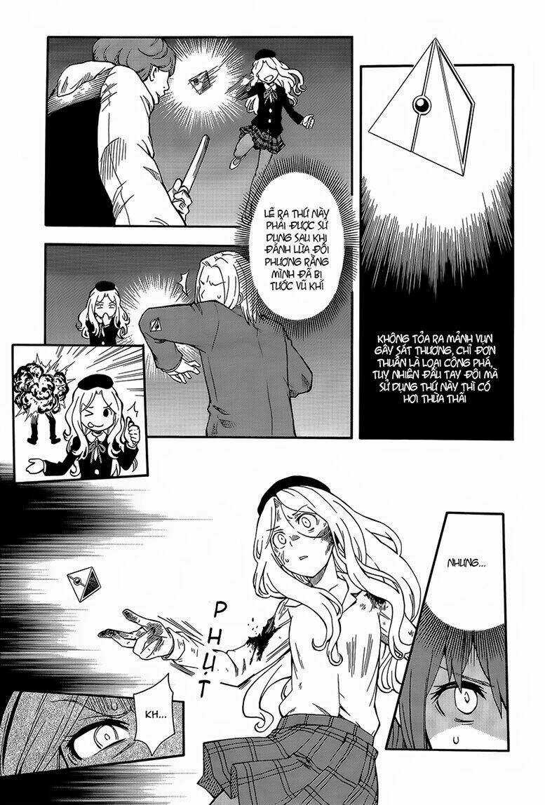 Vùng Đất Ma Pháp - Chapter 83 - Trang 11