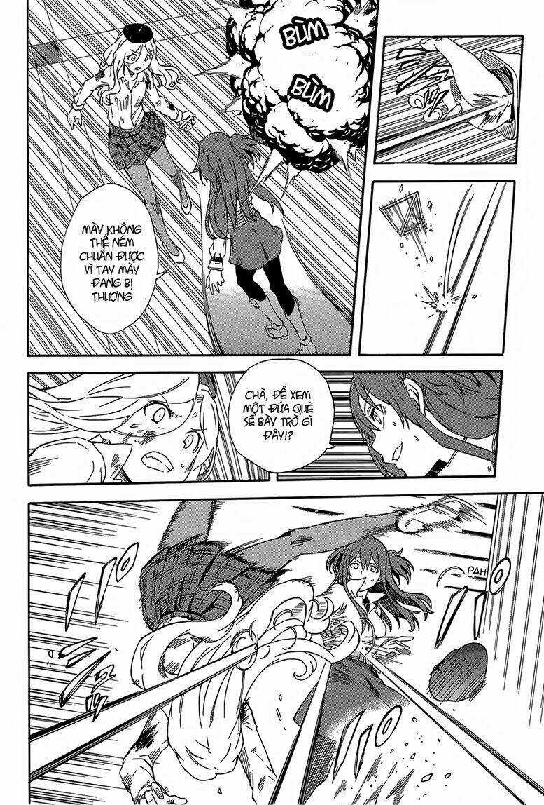 Vùng Đất Ma Pháp - Chapter 83 - Trang 12