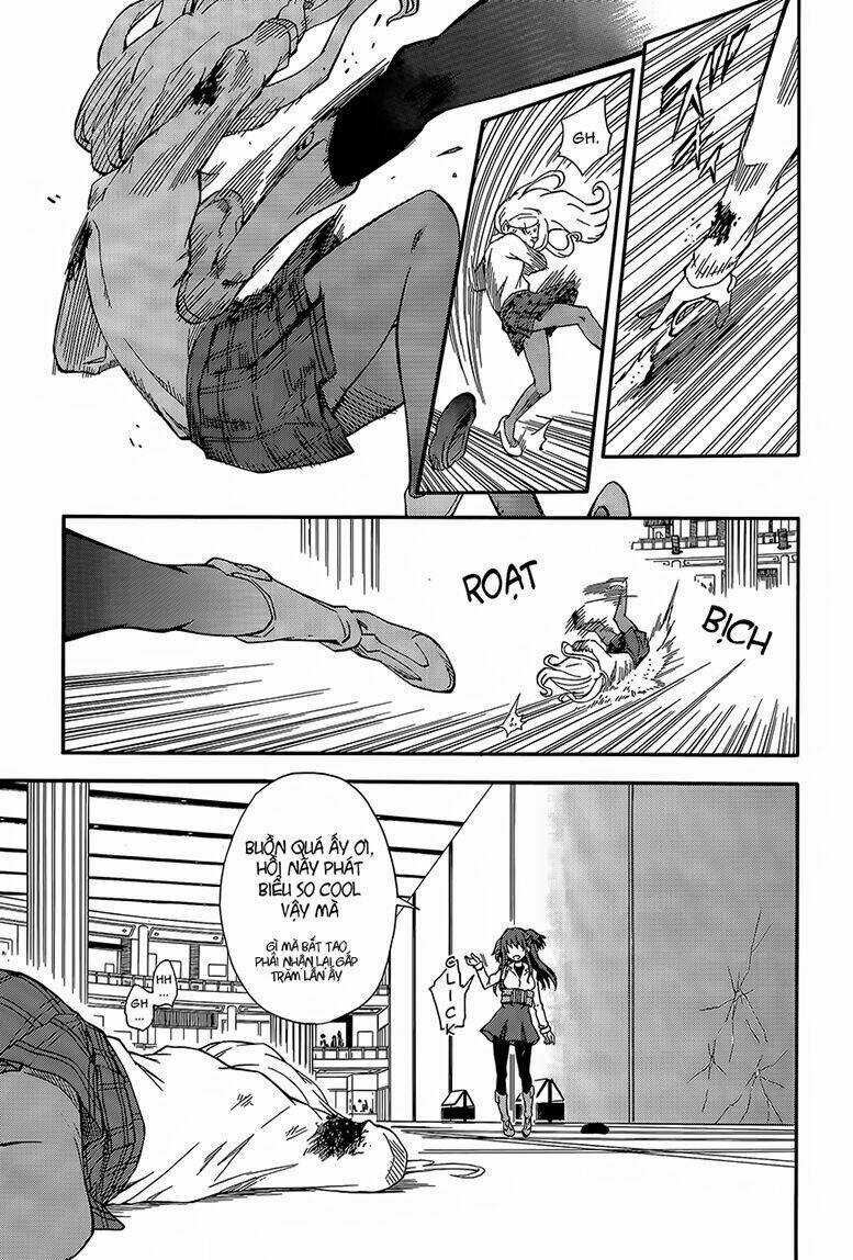 Vùng Đất Ma Pháp - Chapter 83 - Trang 13