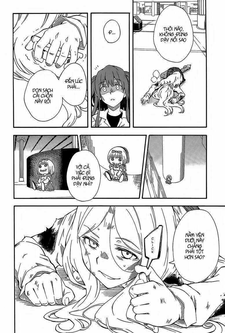 Vùng Đất Ma Pháp - Chapter 83 - Trang 14