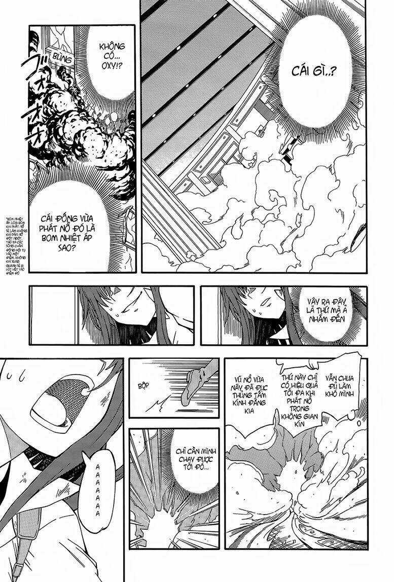 Vùng Đất Ma Pháp - Chapter 83 - Trang 17