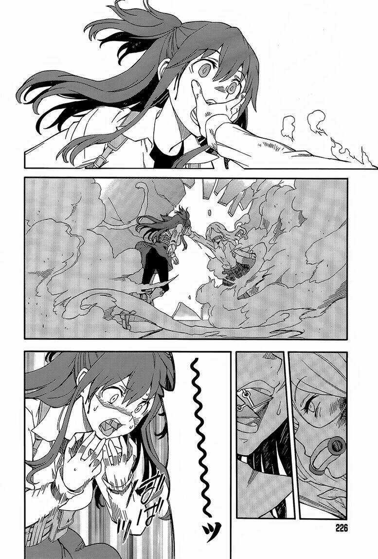 Vùng Đất Ma Pháp - Chapter 83 - Trang 18