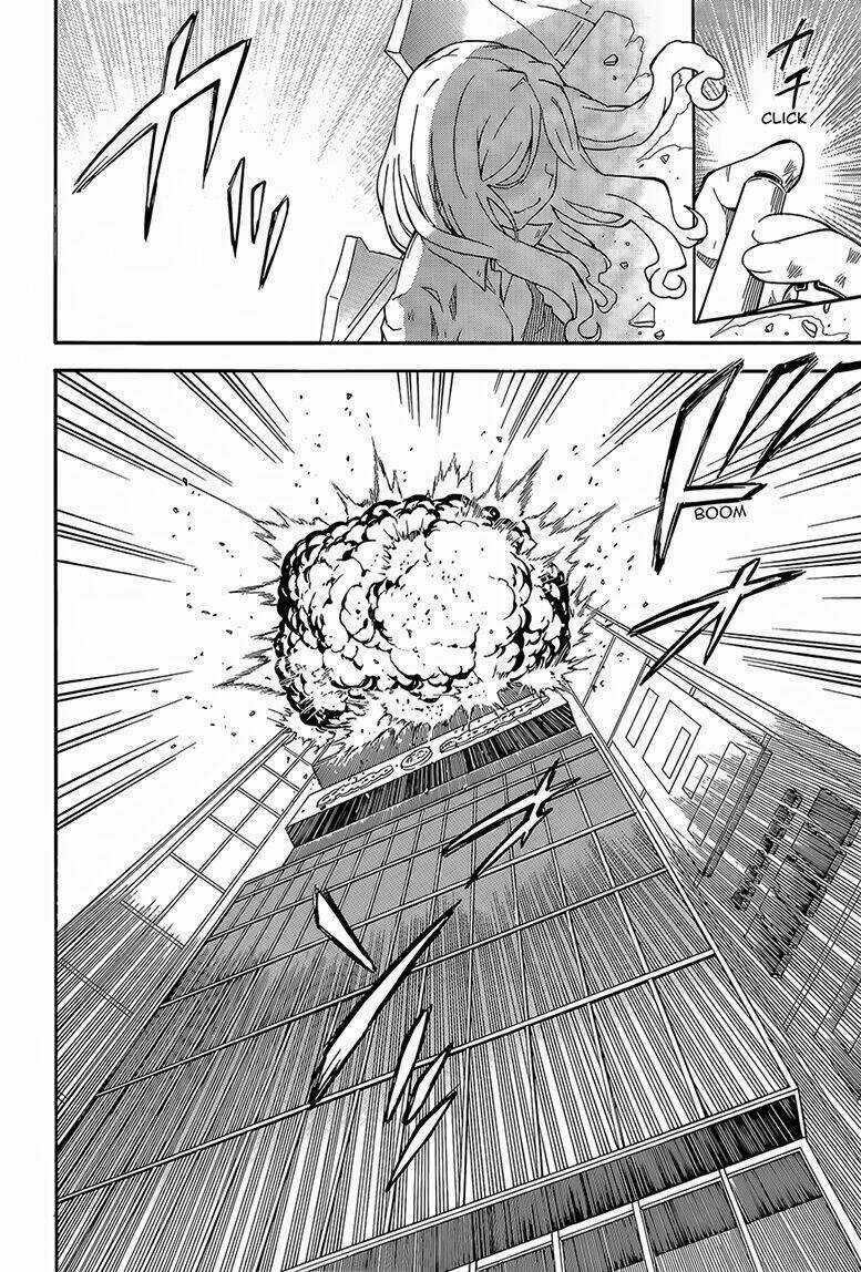 Vùng Đất Ma Pháp - Chapter 83 - Trang 20