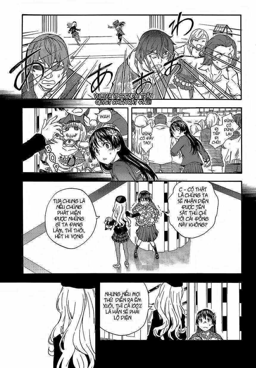 Vùng Đất Ma Pháp - Chapter 83 - Trang 3