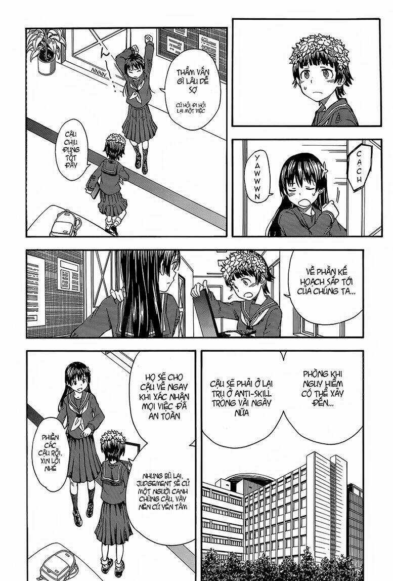 Vùng Đất Ma Pháp - Chapter 83 - Trang 22