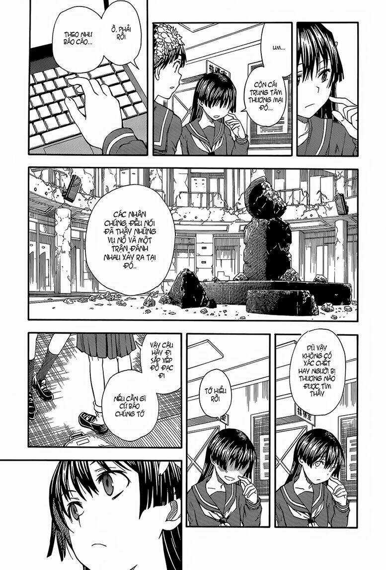 Vùng Đất Ma Pháp - Chapter 83 - Trang 23