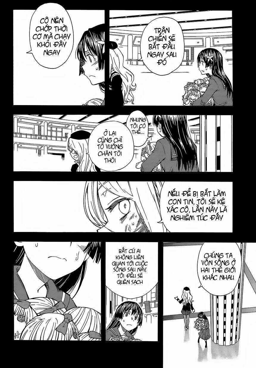 Vùng Đất Ma Pháp - Chapter 83 - Trang 4