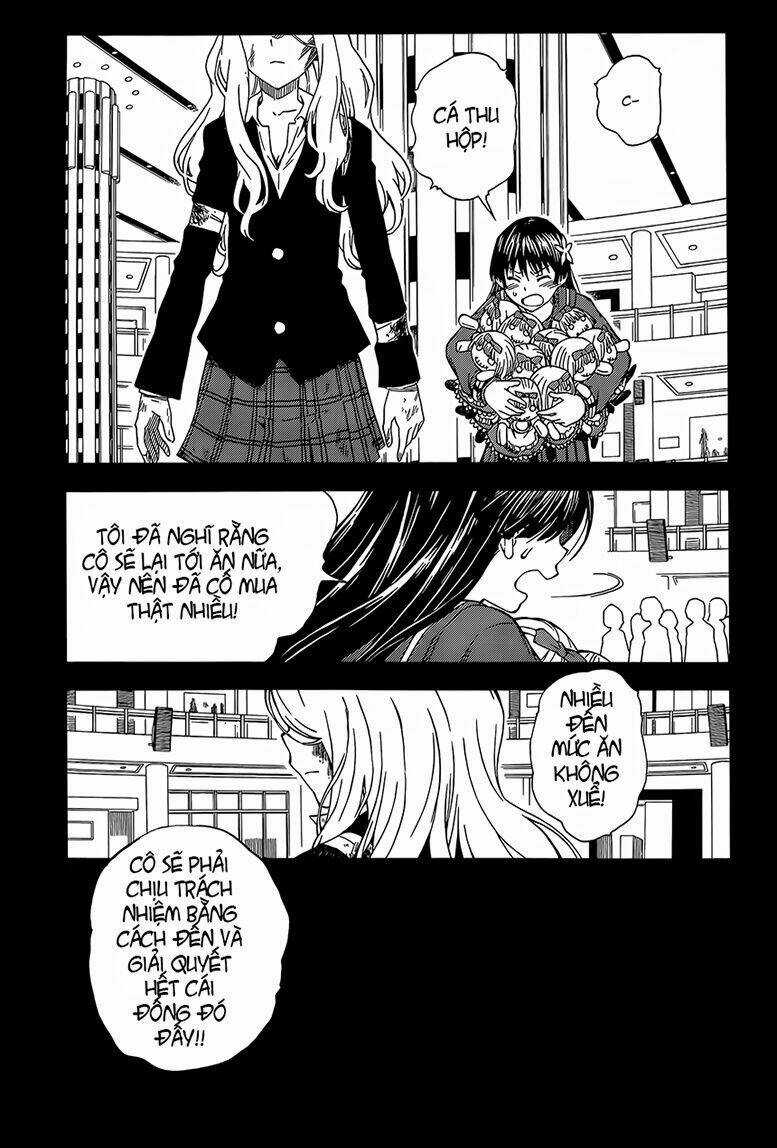 Vùng Đất Ma Pháp - Chapter 83 - Trang 5