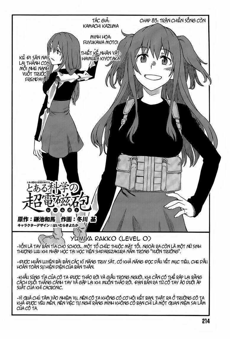 Vùng Đất Ma Pháp - Chapter 83 - Trang 6