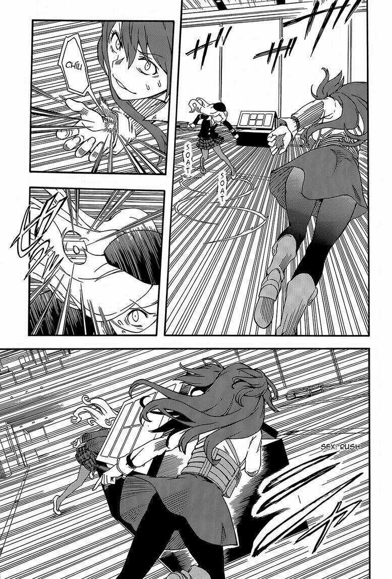 Vùng Đất Ma Pháp - Chapter 83 - Trang 7