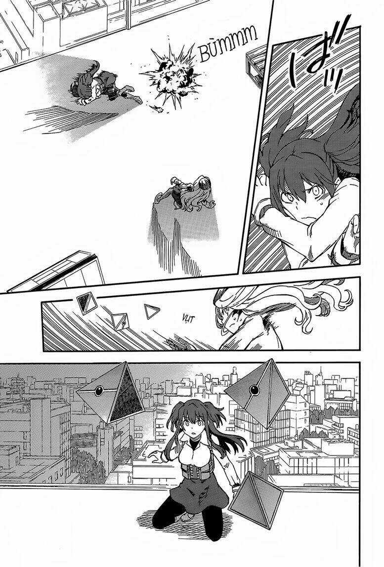 Vùng Đất Ma Pháp - Chapter 83 - Trang 9