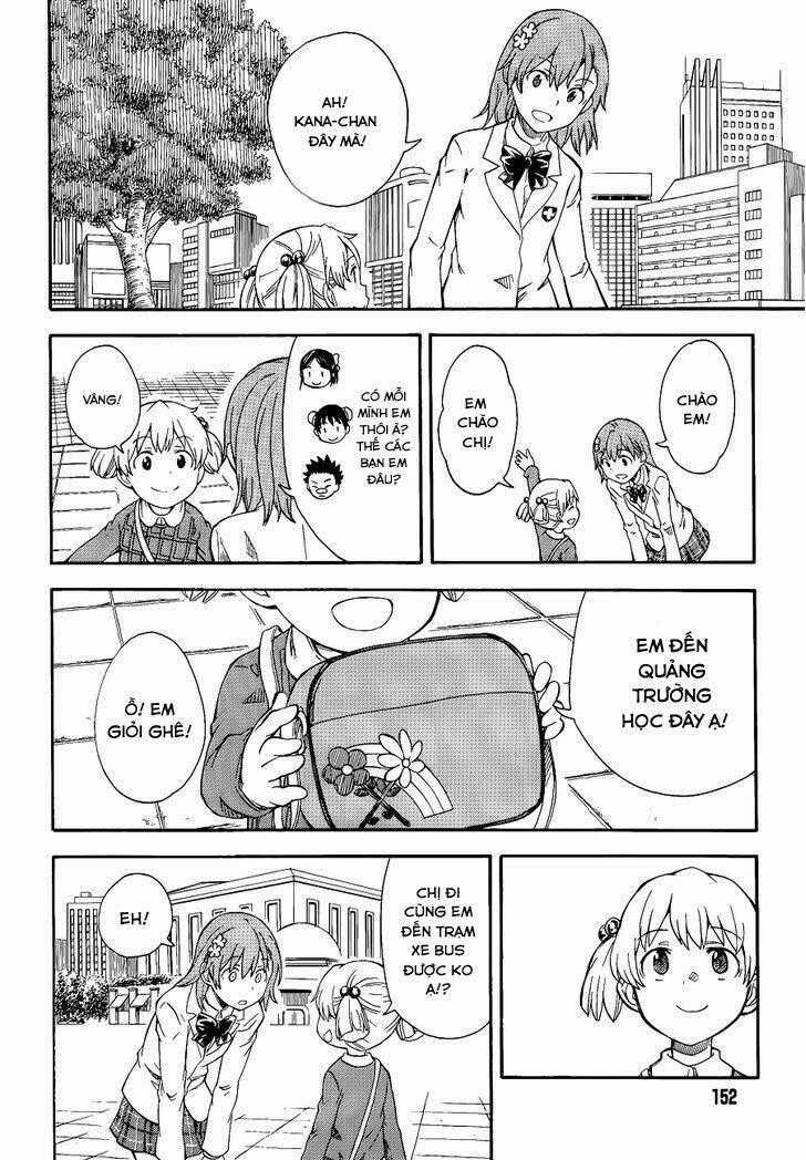 Vùng Đất Ma Pháp - Chapter 84 - Trang 2