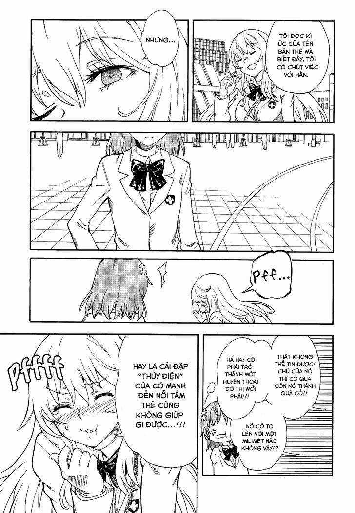 Vùng Đất Ma Pháp - Chapter 84 - Trang 11