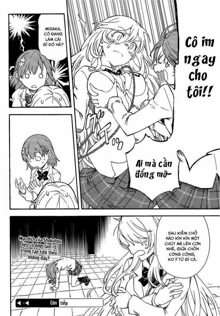 Vùng Đất Ma Pháp - Chapter 84 - Trang 12