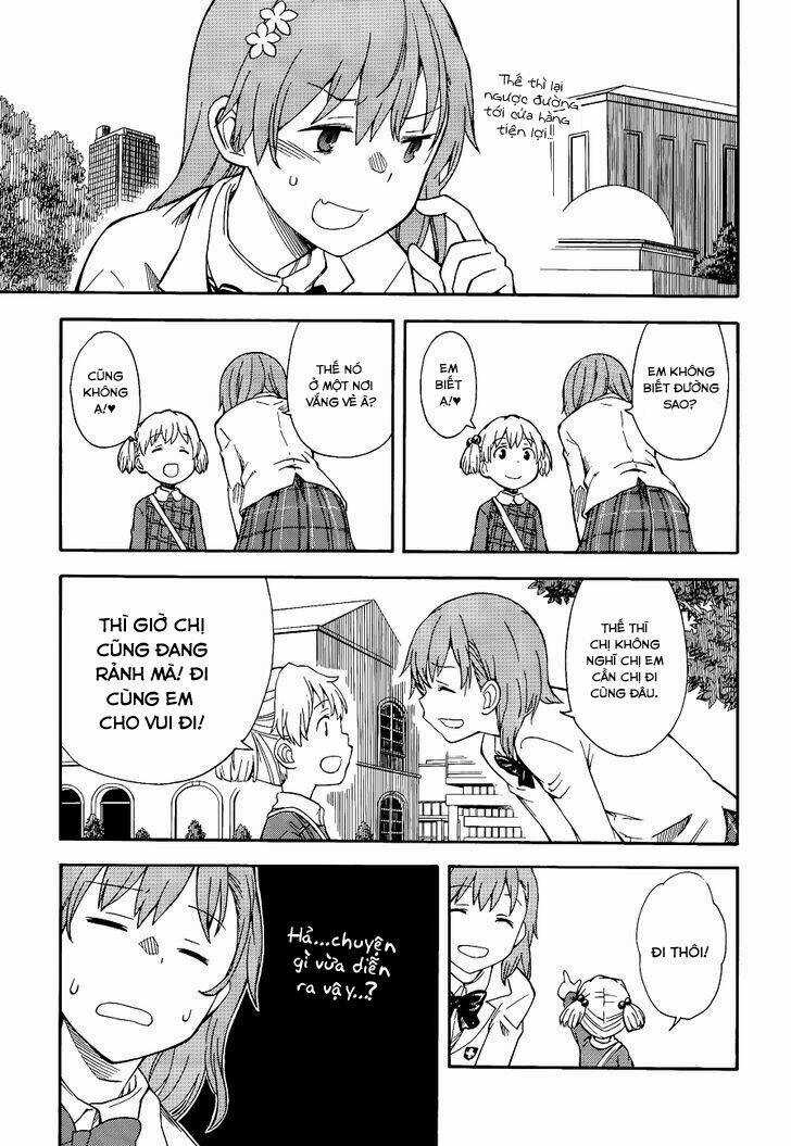 Vùng Đất Ma Pháp - Chapter 84 - Trang 3