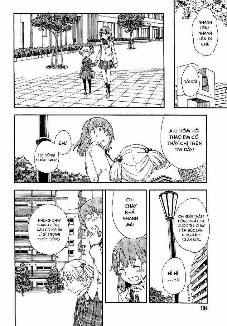 Vùng Đất Ma Pháp - Chapter 84 - Trang 4