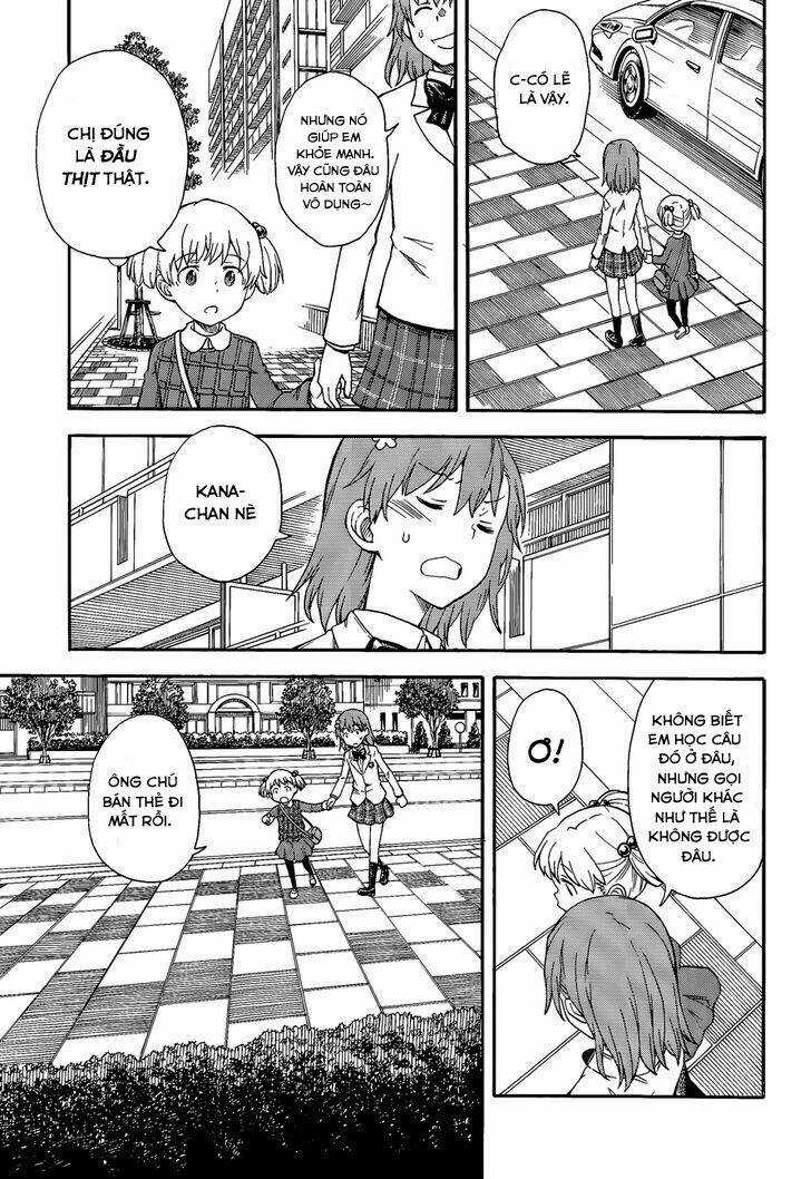 Vùng Đất Ma Pháp - Chapter 84 - Trang 5