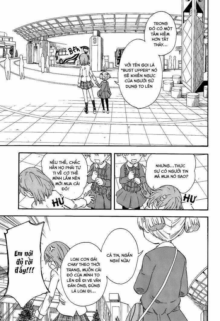 Vùng Đất Ma Pháp - Chapter 84 - Trang 7