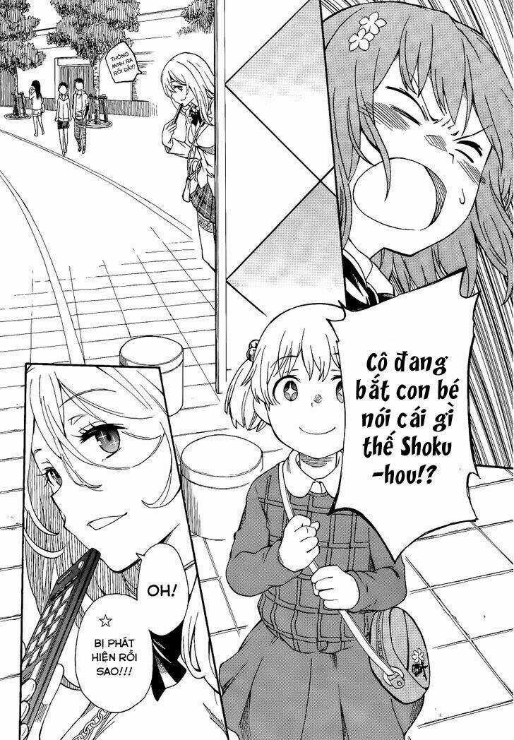 Vùng Đất Ma Pháp - Chapter 84 - Trang 8